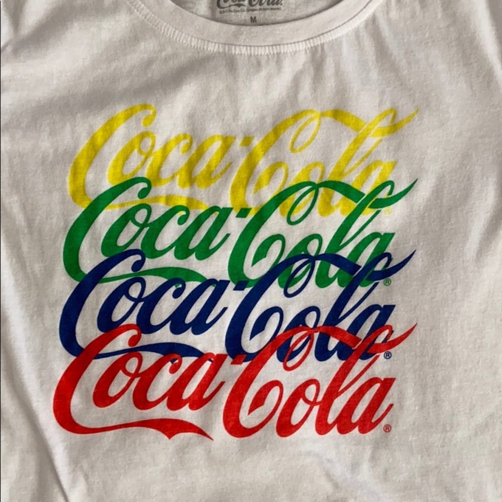 Coca Cola tee - Picture 2 of 5